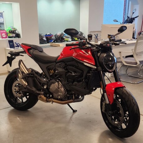 Ducati Monster 937 Ducati Monster 937