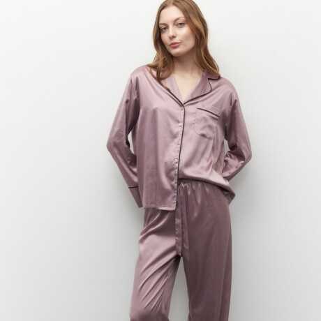 PANTALON CHARM Lila