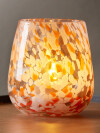 Portavelas SVENDSEN Ø9xA10cm cristal Portavelas SVENDSEN Ø9xA10cm cristal
