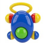 SONAJERO HAPPY BABY SET x6 SONAJERO HAPPY BABY SET x6