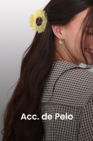 Acc. de pelo