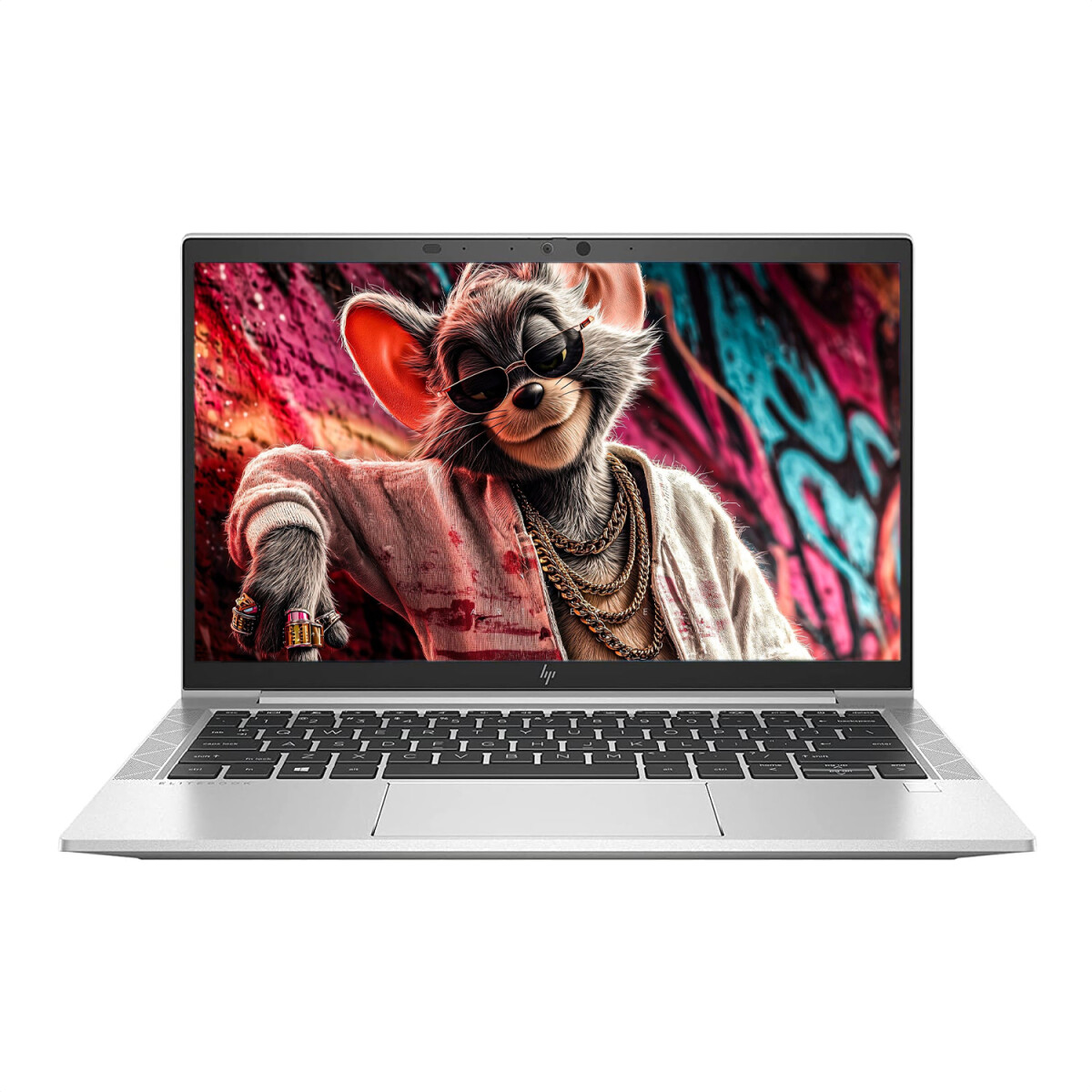 Laptop Hp Elitebook 830 G7 I7 32gb Ram 256gb Ssd 13.3" - NOTEBOOK HP EB 830G7 I7/32/256/13.3 