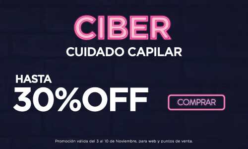 Ciber - Cuidado Capilar