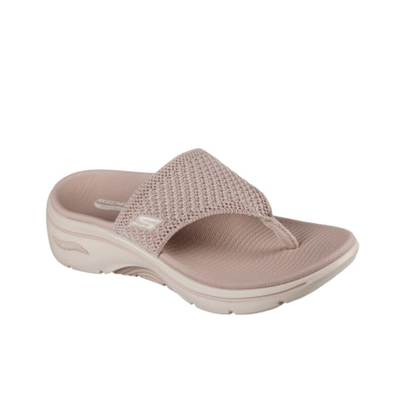 Sandalias Go Walk Arch Fit 2.0 - Carrie Marrón