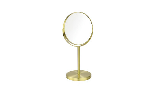 Espejo para maquillaje DORADO LK240 Espejo Para Maquillaje Dorado Lk240