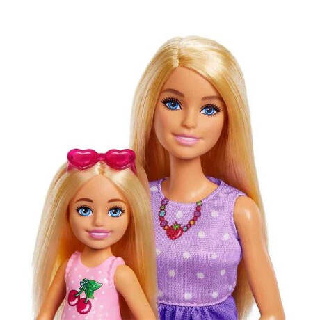 Figura Barbie Family And Friends Figura Barbie Family And Friends