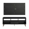 Rack con Panel para TV + TV Asano 50" Smart FHD Rack con Panel para TV + TV Asano 50" Smart FHD