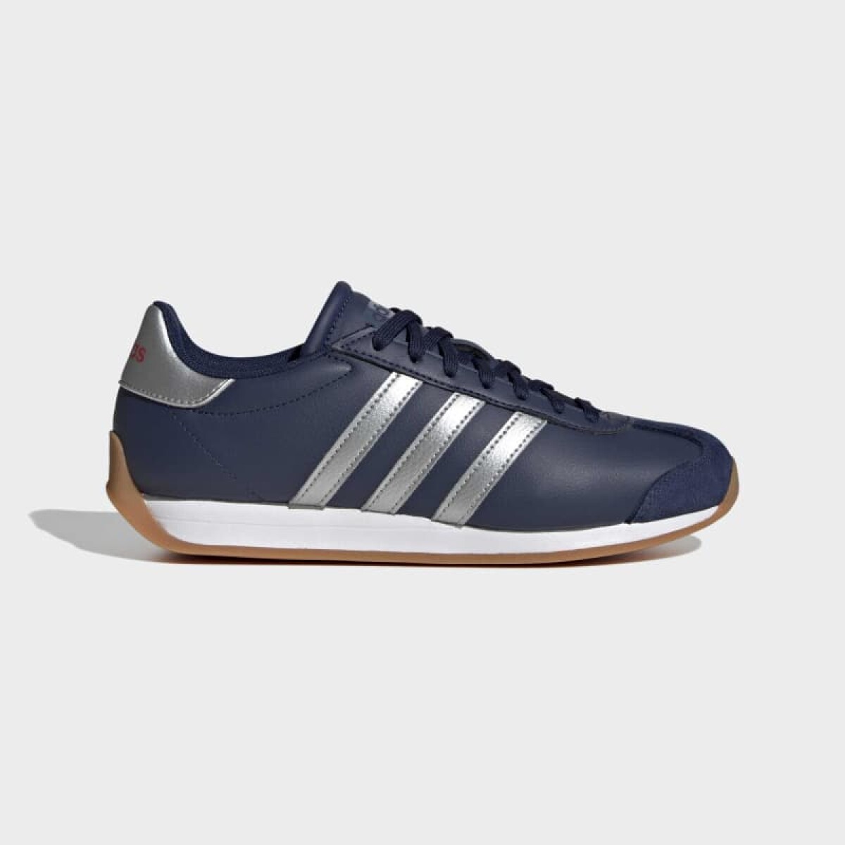 Championes Adidas Runvista - Azul 