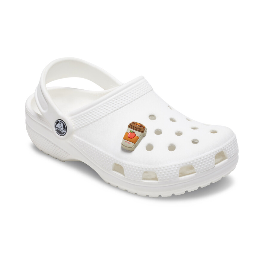 Jibbitz Teacher Morning Coffee Multicolor