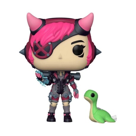 Watson With Nessie Cyber Punked • Apex Legends - 883 Watson With Nessie Cyber Punked • Apex Legends - 883