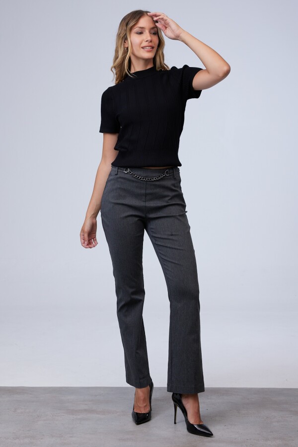 Pantalon Chain GRIS