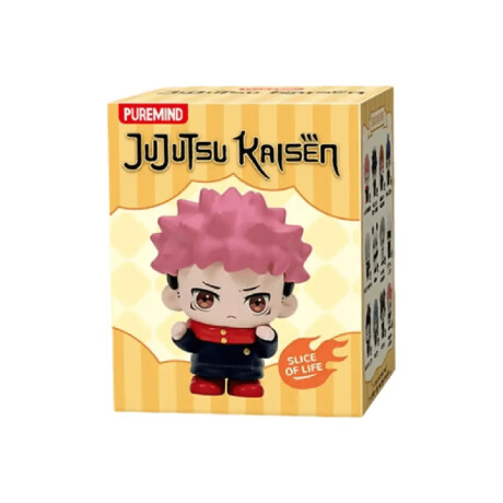 Jujutsu Kaisen - Slice of Life - Caja Sorpresa Al Azar Jujutsu Kaisen - Slice of Life - Caja Sorpresa Al Azar