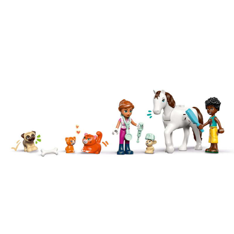 Clínica Veterinaria de Animales Friends Lego Clínica Veterinaria de Animales Friends Lego