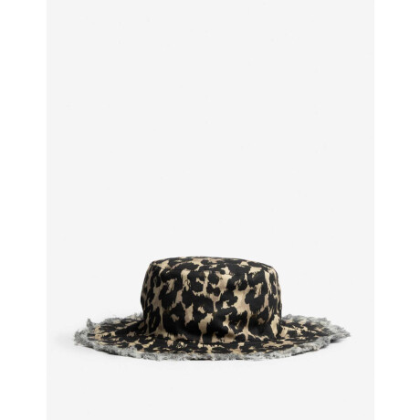 Piluso Animal Print Estampado Animal Print