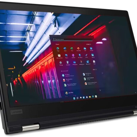 Notebook Convertible Lenovo Core I5 3.6GHZ, 8GB, 256GB Ssd, 13.3" Fhd Touch 001