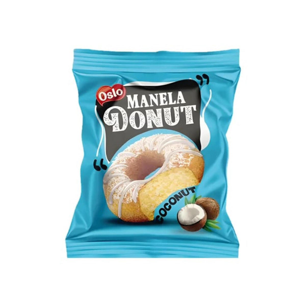 Donuts Manela x 24 - Coco 