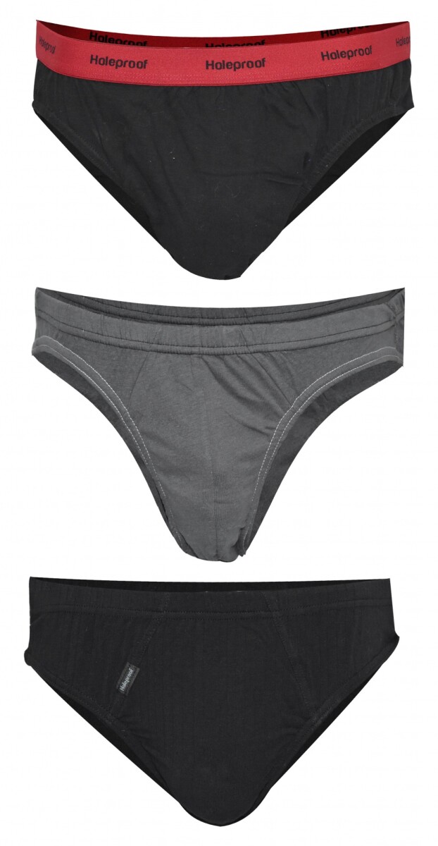 SLIP HOMBRE ALGODON 12837 — El Clon