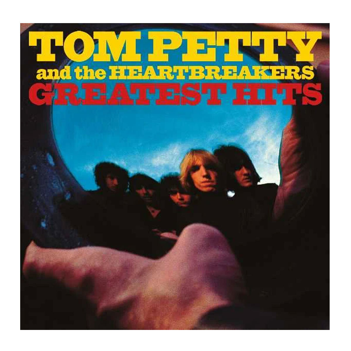 Petty Tom-greatest Hits - Vinilo 