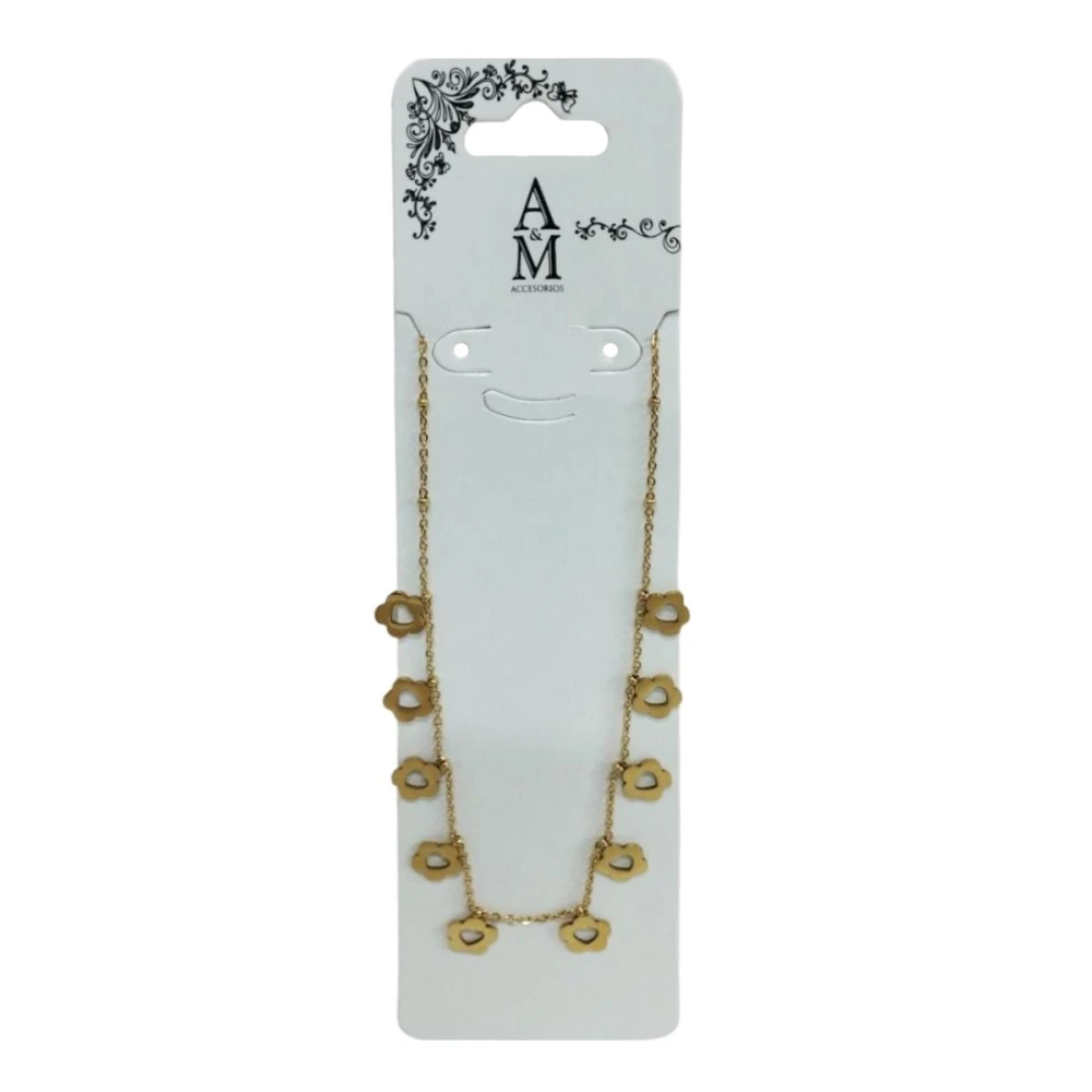 A & M PULSERA PERLA 1234 UNID.