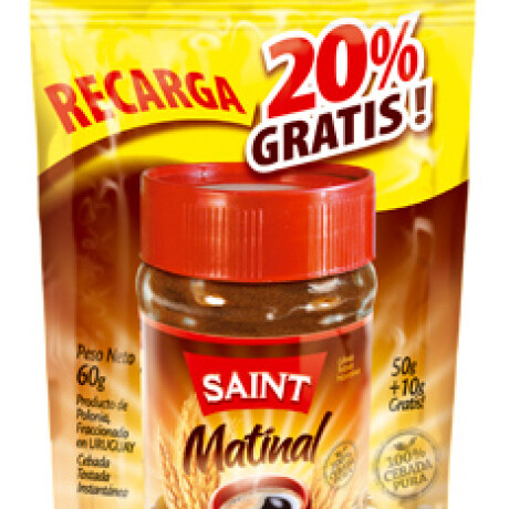 MALTA INST SAINT RECARGA 60G MALTA INST SAINT RECARGA 60G