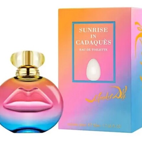 Sunrise in Cadaquès de Salvador Dalí – Eau de Toilette - 50 ml Sunrise in Cadaquès de Salvador Dalí – Eau de Toilette - 50 ml