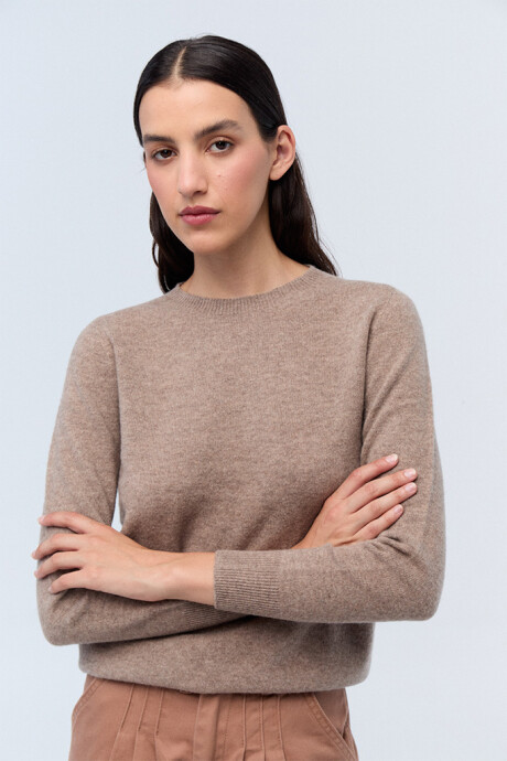 Sweater Málaga Beige