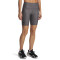 Tech Bike Short-RED GRY-019