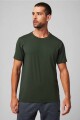 Polo Manga Corta The 24-7 Hombre Pine Shadow