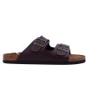 Sandalias Chill Sunday de Hombre - YF16M Marron