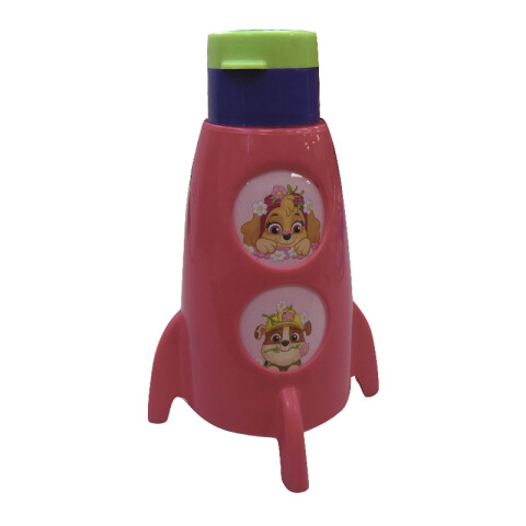 Botella con Forma de Cohete Paw Patrol 320ml U