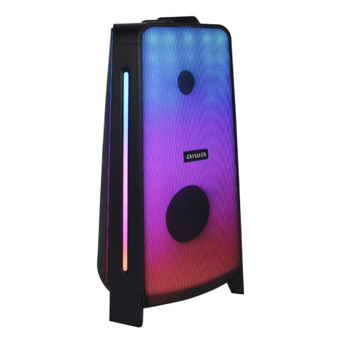 Torre De Audio Aiwa Pok400ld PARLANTE AIWA POK400LD 500W BATERIA