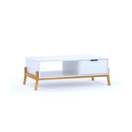 Mesa de living - Linea Japon - Blanco Mesa de living - Linea Japon - Blanco