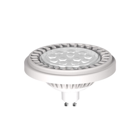 Lámpara LED AR111 GU10 12W luz cálida dimerizable IX1945