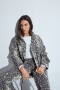 SOBRECAMISA GIBRALTAR Animal Print