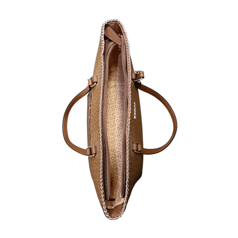 CARTERA GUESS GLANVILLE SV781422 Marrónuniforme
