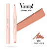 Delineador y Labial 2 en 1 Vamp! Creamy Duo 001 Fair Nude - Pupa Delineador y Labial 2 en 1 Vamp! Creamy Duo 001 Fair Nude - Pupa