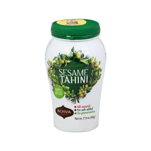 Tahihi Achva 454g Tahini Achva 454g