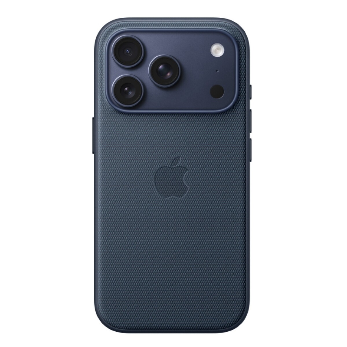 Case TechWoven iPhone 17 Pro Blue 