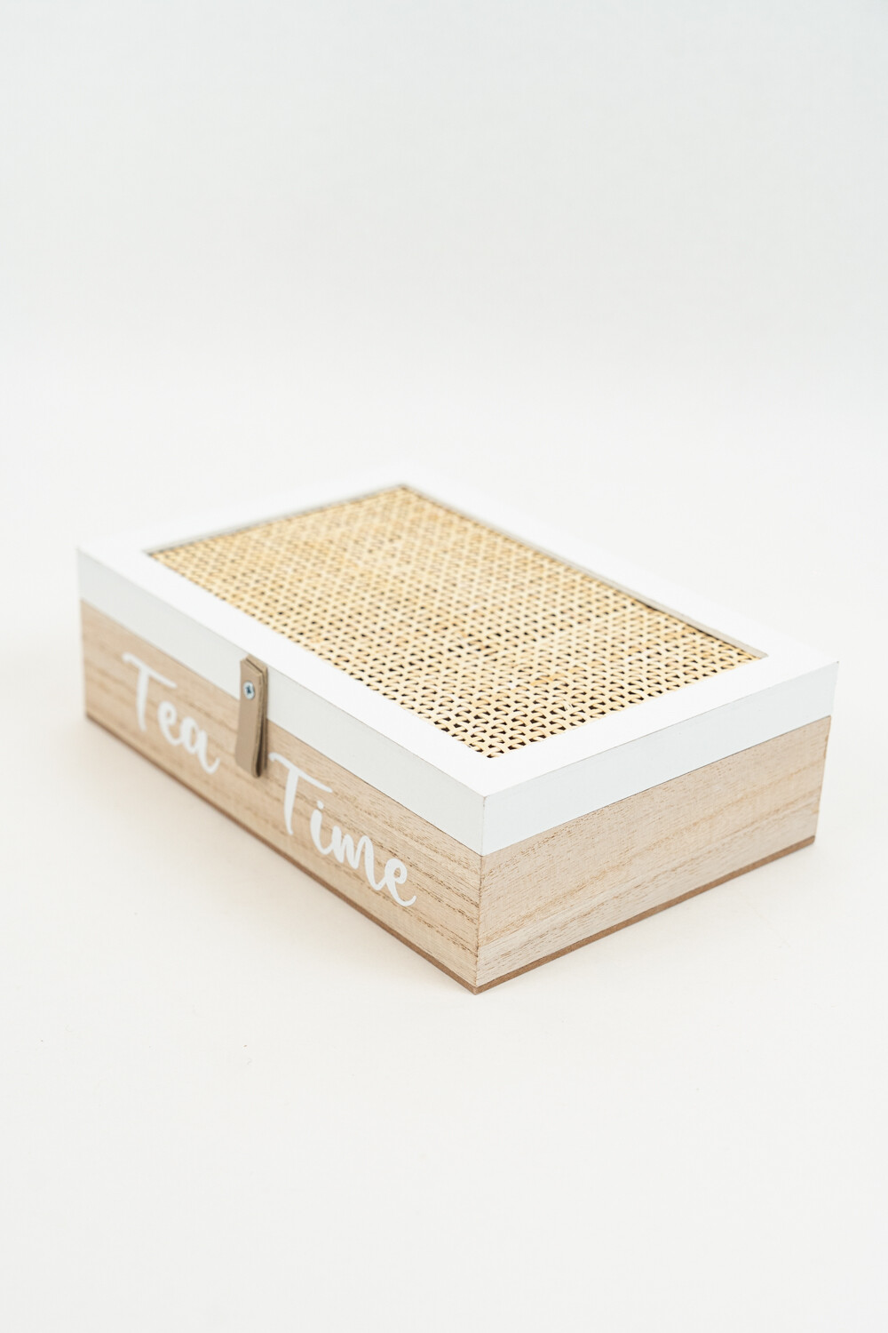 Caja Para Té Nik Color Unico