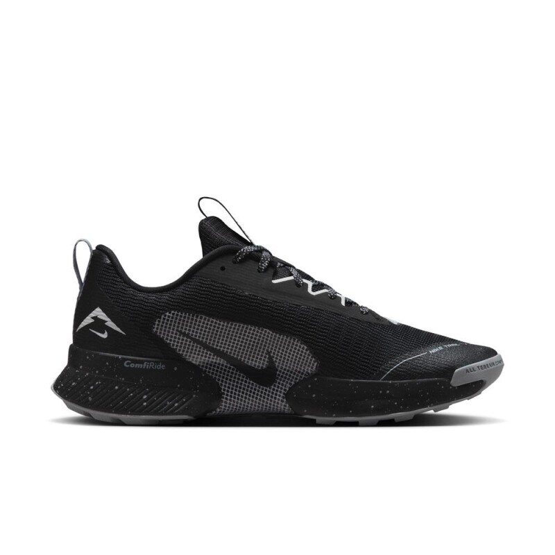 Zapatillas Nike Juniper Trail 3 de Mujer Negro