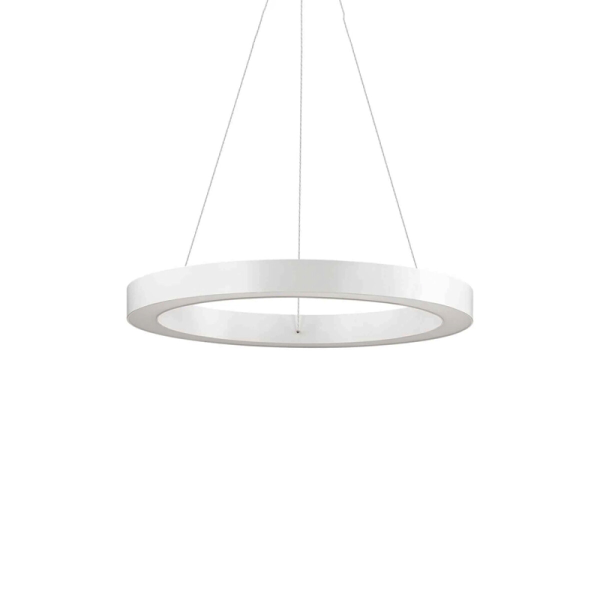 Lámpara colgante blanco LED 36W cálido Ø60CM - IX4611 