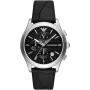 Reloj EMPORIO ARMANI AR11530 Cuero Negro 42mm 0