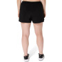 Short Running Asics Icon 4In Short Mujer Performance Black
