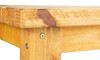 Mesa de Comedor Madera Maciza - Ravenna Mesa de Comedor Madera Maciza - Ravenna