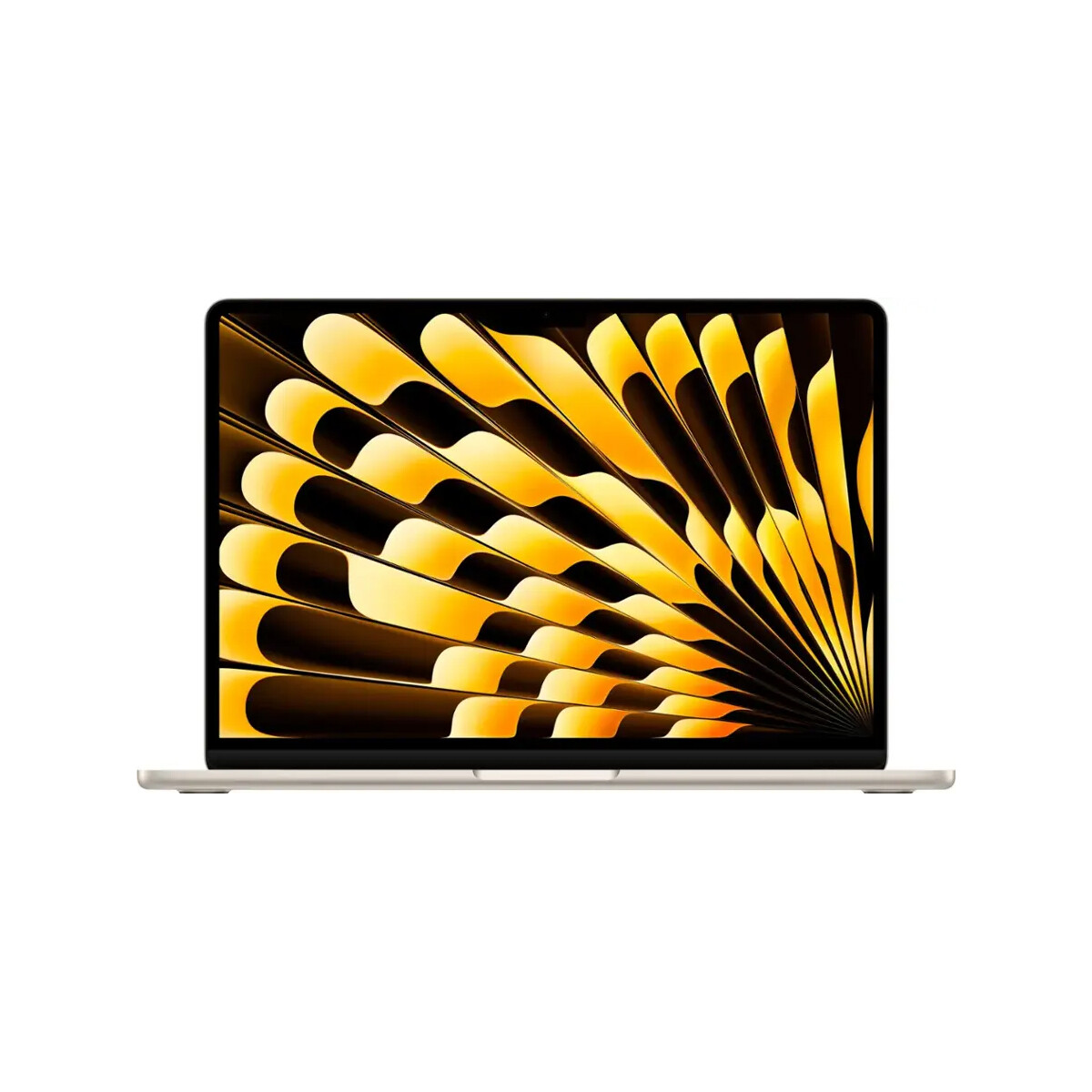 Notebook Apple Macbook Air MW103LL M4 512GB 16GB 13" Starlig 