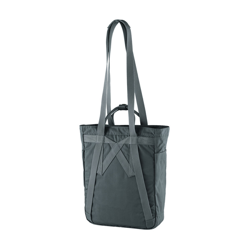 Mochila Fjallraven Kanken Totepack Unisex Graphite