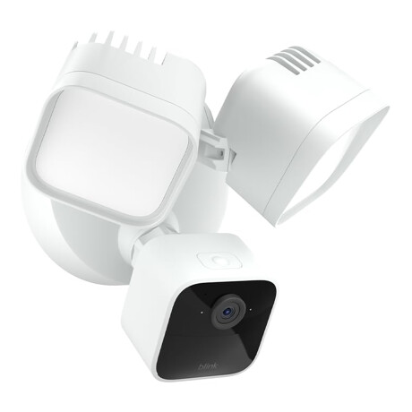 Cámara Ext Con Iluminación Intermitente Blink Wired Floodlight Camera 001