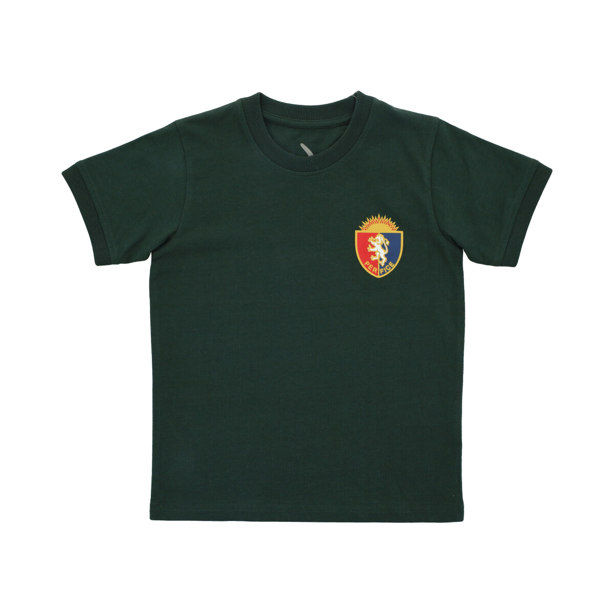 House T-shirts - Verde 