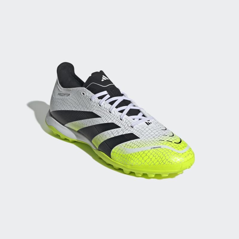 Championes Adidas League Turf Cleats Blanco