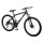 Bicicleta Montaña 26 Cuadro Aluminio Freno Disco 21 Cambios Negro